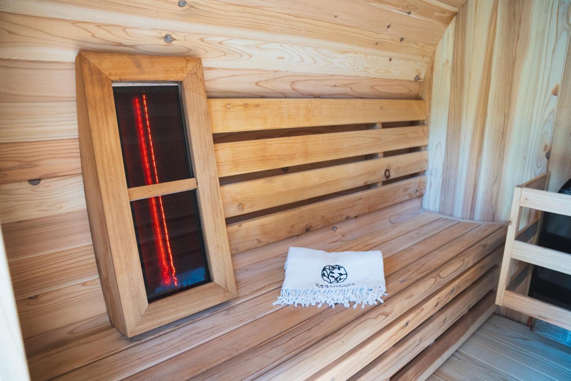Bed En Wellness Groenrust Casa vacanze *