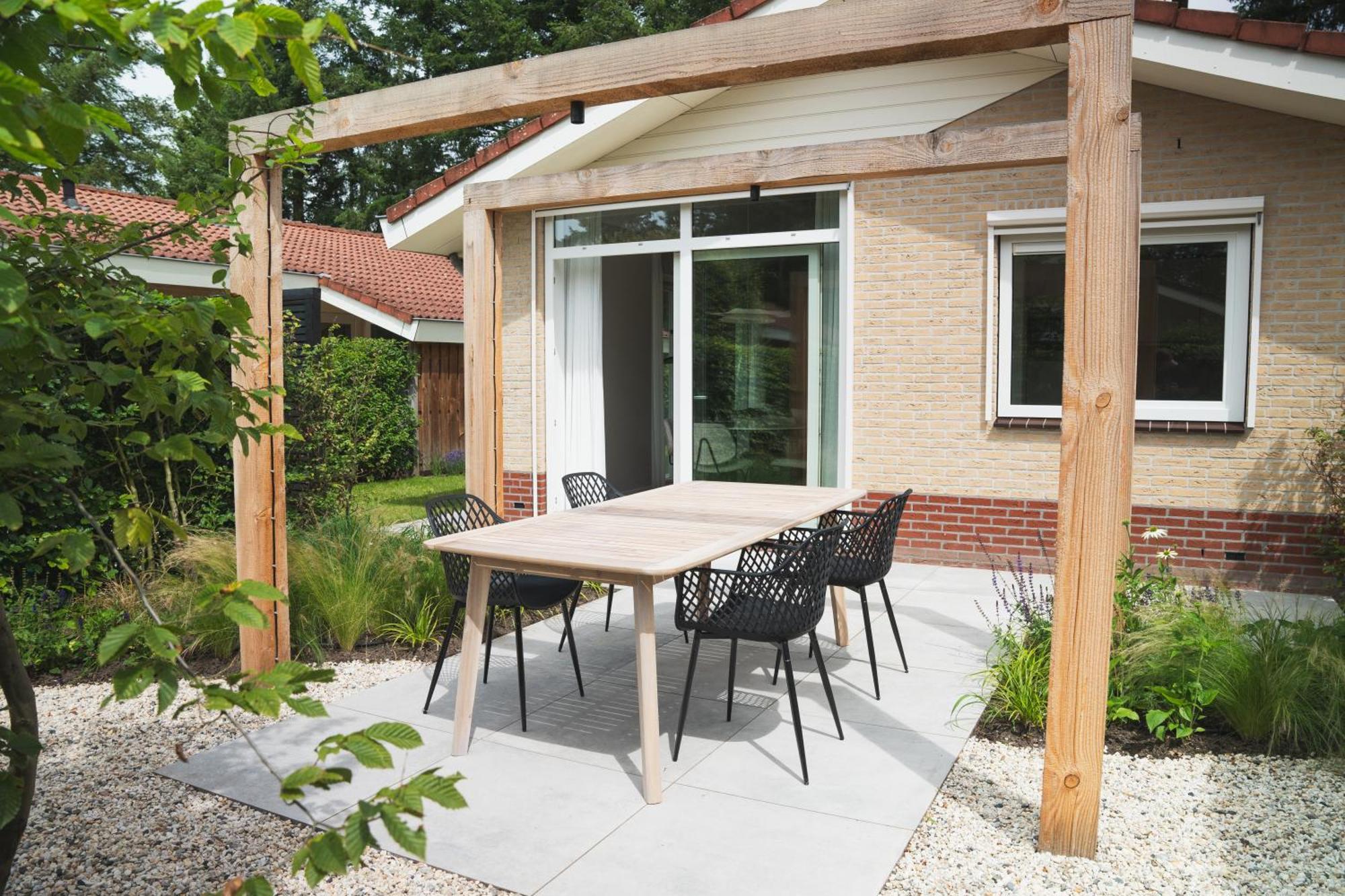 Casa vacanze Bed En Wellness Groenrust Putten